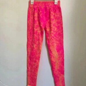 The beginning of seamless leggings S / M